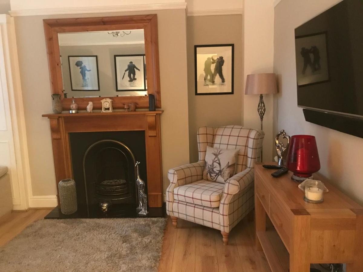 The Welford Hotel Harrogate Buitenkant foto