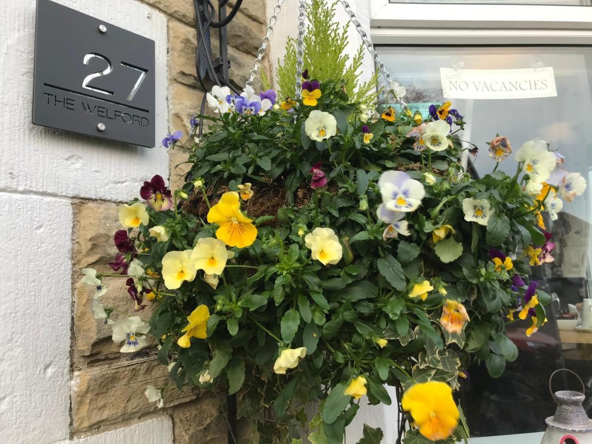 The Welford Hotel Harrogate Buitenkant foto
