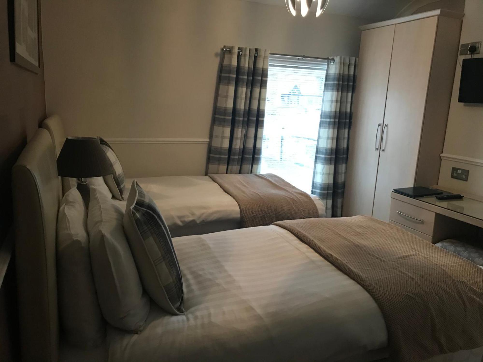 The Welford Hotel Harrogate Kamer foto